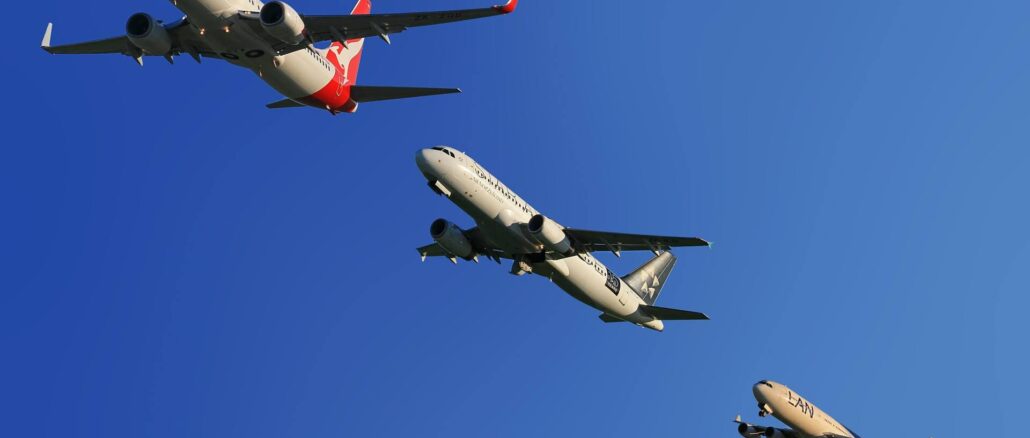 Strahlenbelastung im Flugzeug: Gefahren für das fliegenden Personal